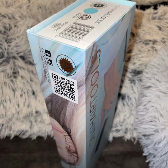 dna hair tools Aquamarine 100% StylingCombPro2 - Picture 3 of 3